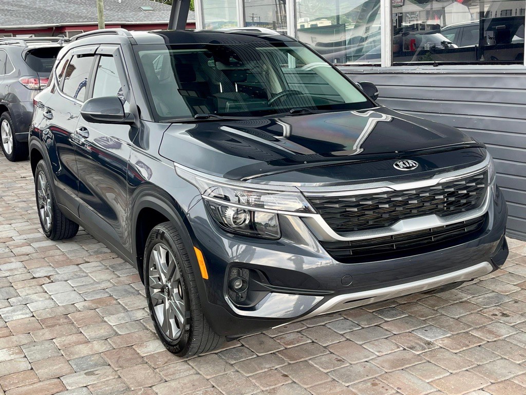 2021 Kia Seltos Image 4
