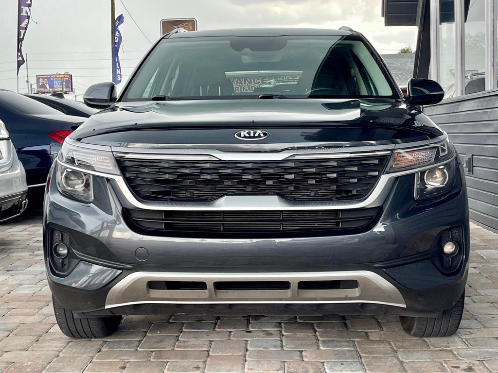 2021 Kia Seltos Image 5