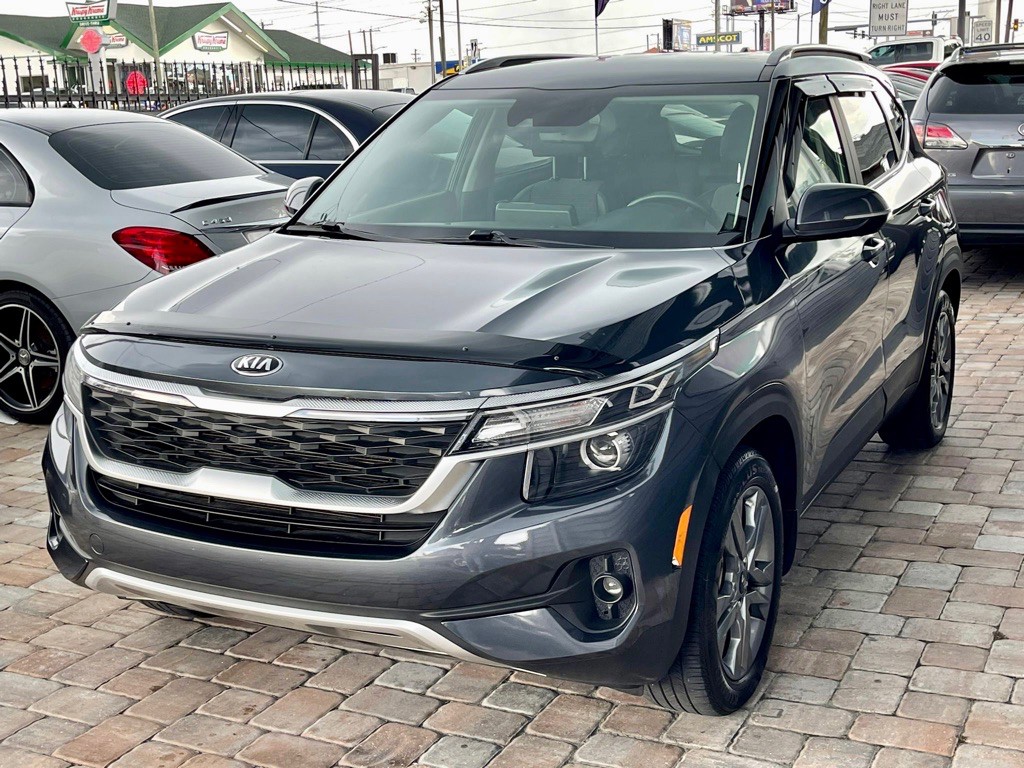 2021 Kia Seltos Image 6