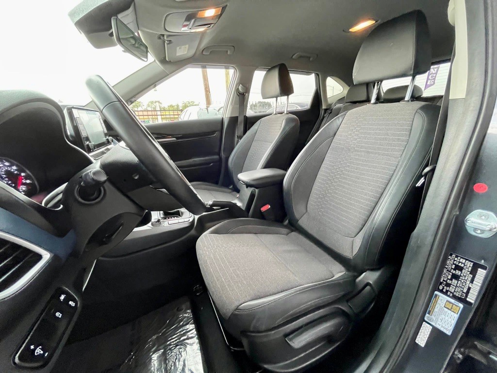 2021 Kia Seltos Image 12