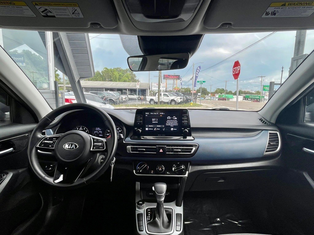 2021 Kia Seltos Image 13