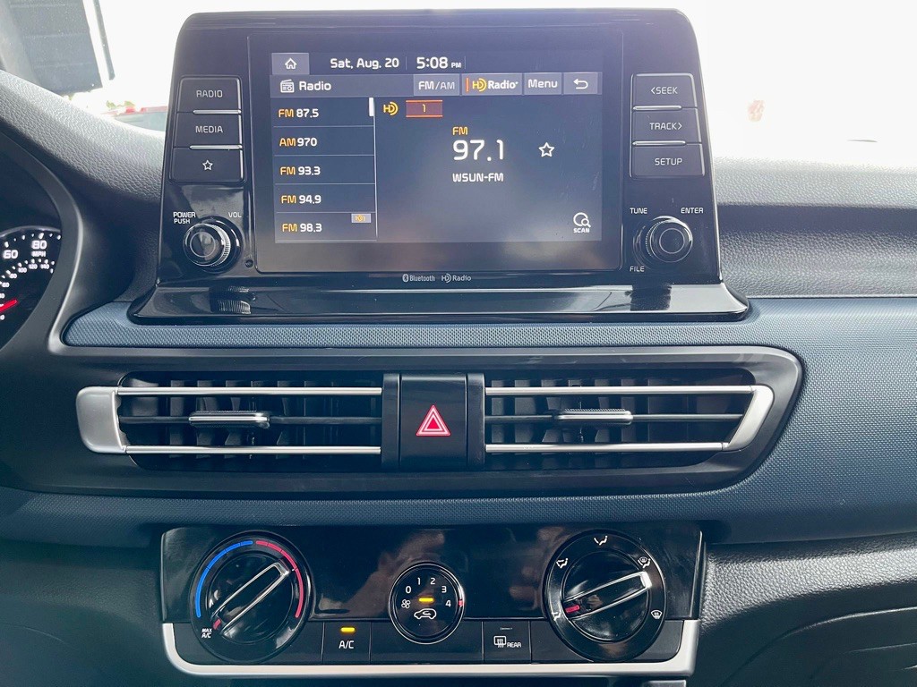 2021 Kia Seltos Image 14