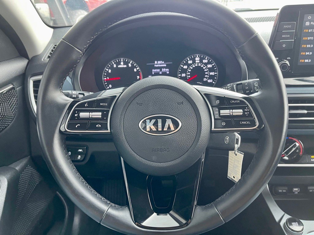 2021 Kia Seltos Image 17