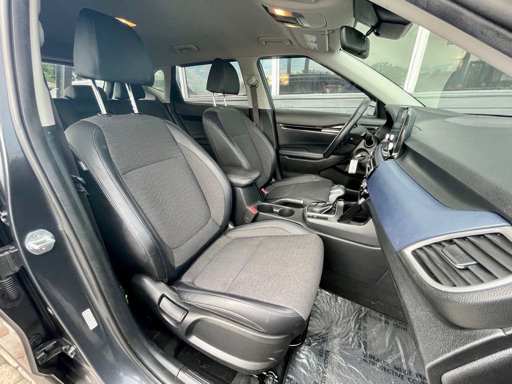 2021 Kia Seltos Image 19