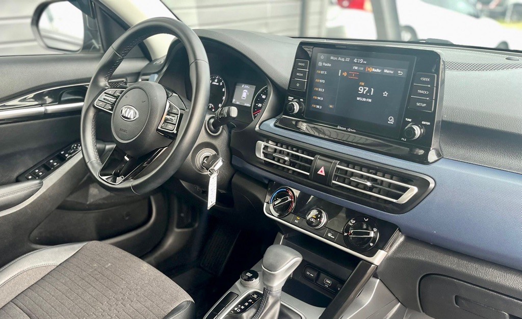 2021 Kia Seltos Image 20