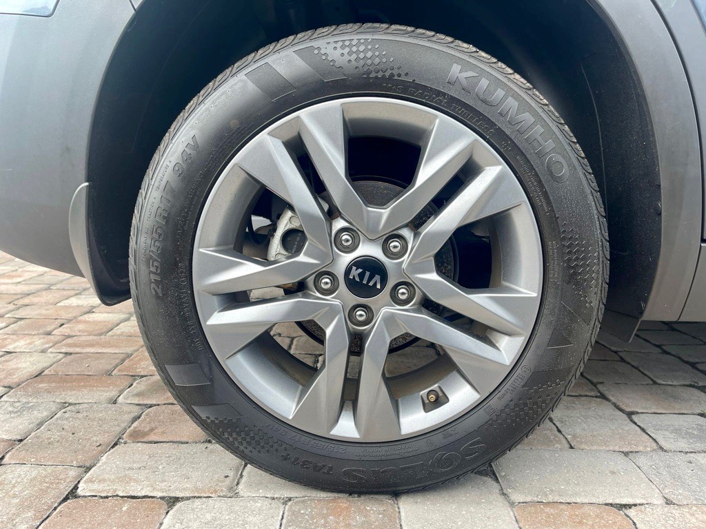 2021 Kia Seltos Image 22