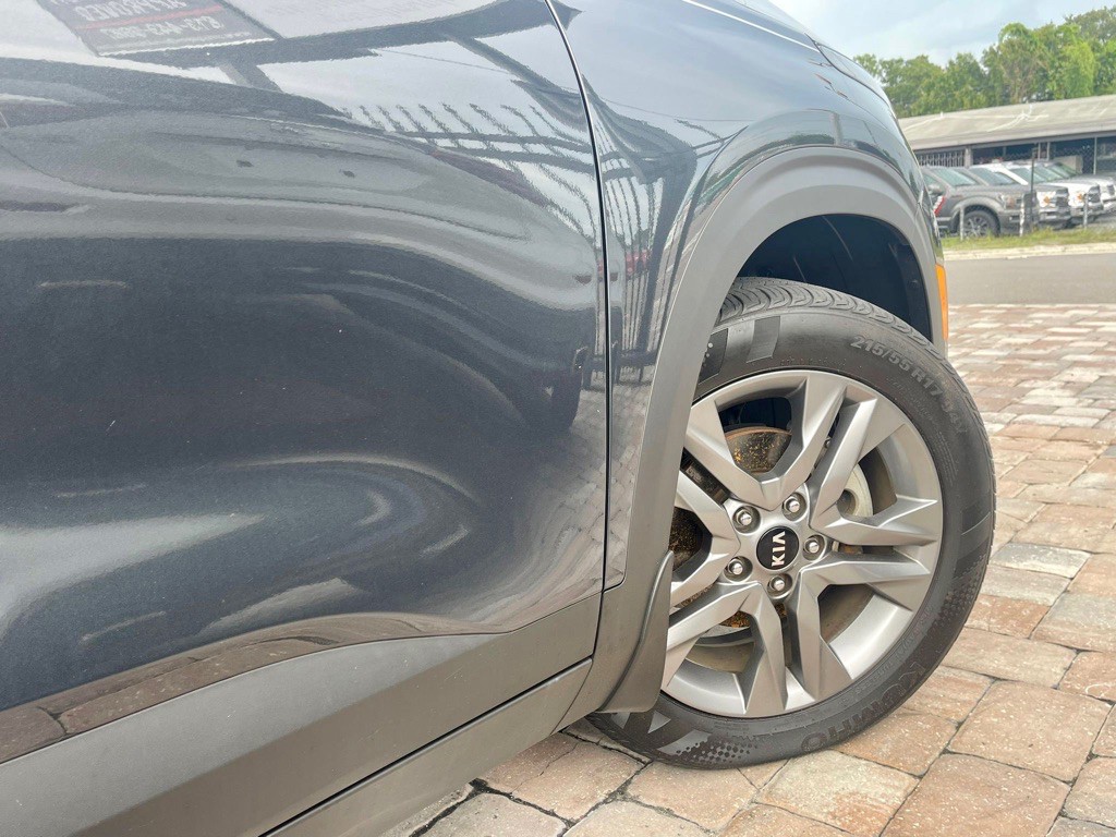 2021 Kia Seltos Image 23