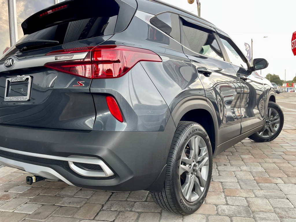 2021 Kia Seltos Image 25