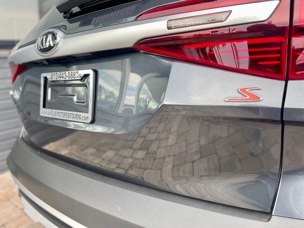 2021 Kia Seltos Image 26