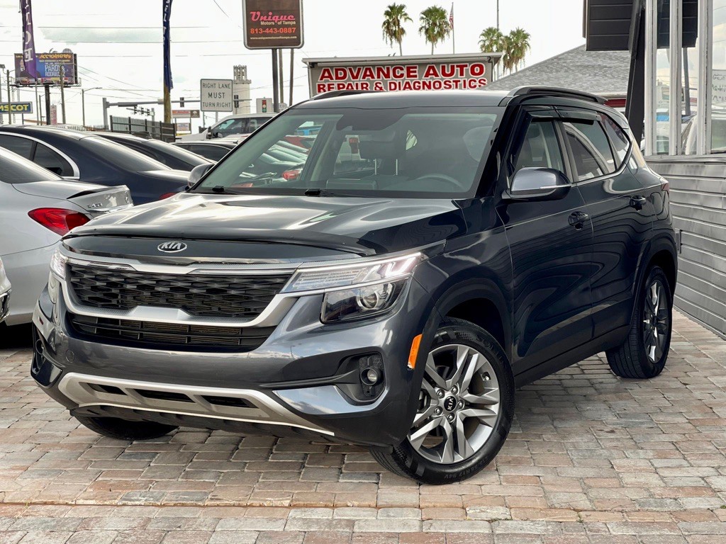 2021 Kia Seltos Image 46