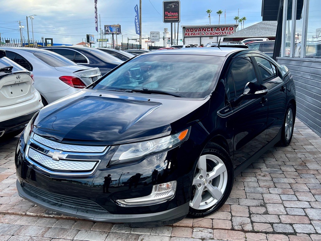 2013 Chevrolet Volt Image 1