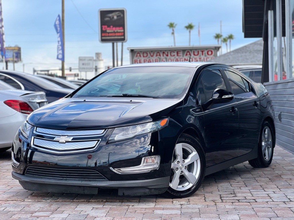 2013 Chevrolet Volt Image 3