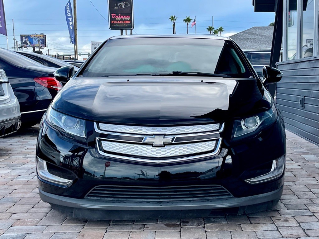 2013 Chevrolet Volt Image 5