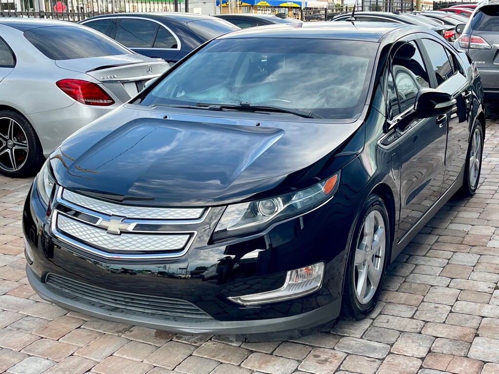 2013 Chevrolet Volt Image 6