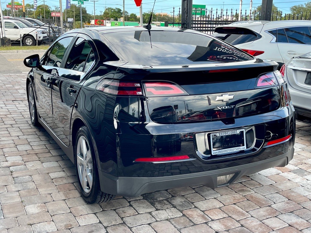 2013 Chevrolet Volt Image 7