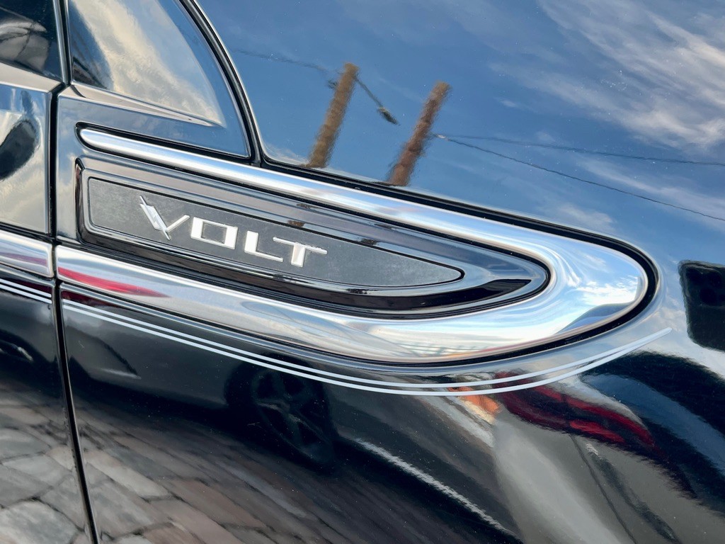 2013 Chevrolet Volt Image 11