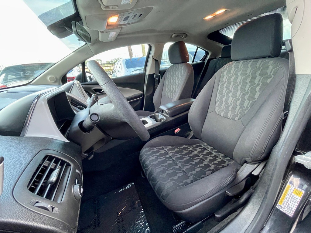 2013 Chevrolet Volt Image 13