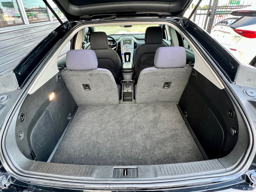 2013 Chevrolet Volt Image 20