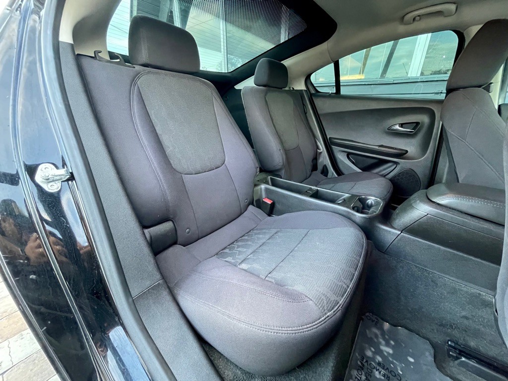 2013 Chevrolet Volt Image 21