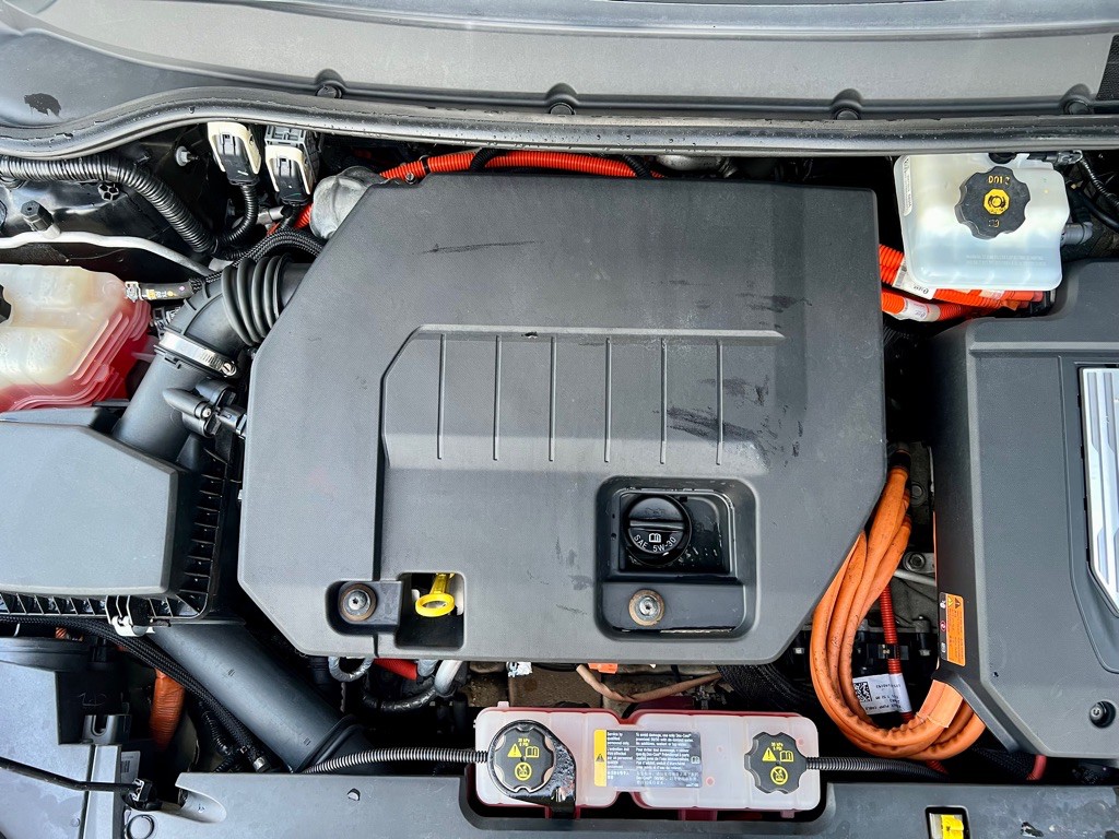 2013 Chevrolet Volt Image 24