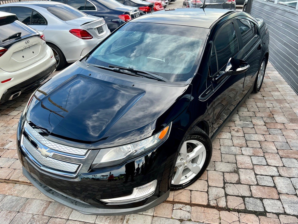 2013 Chevrolet Volt Image 25