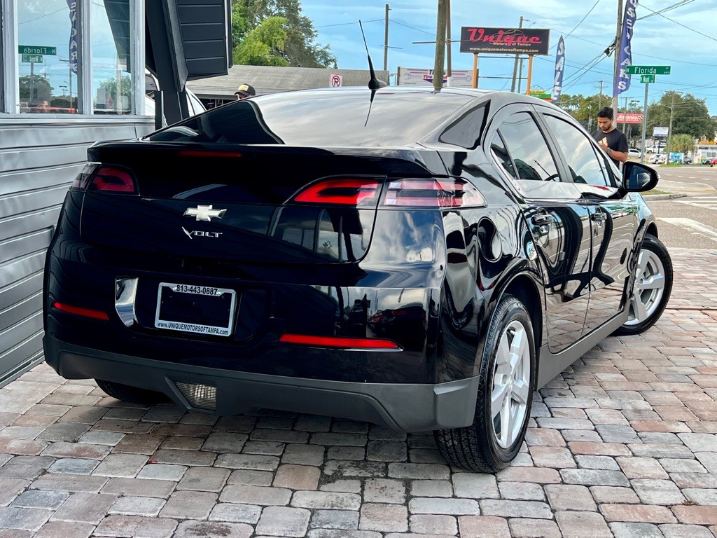 2013 Chevrolet Volt Image 26