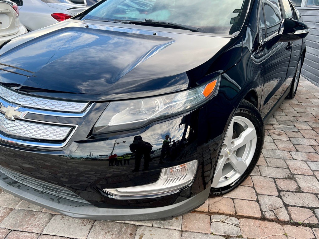 2013 Chevrolet Volt Image 27