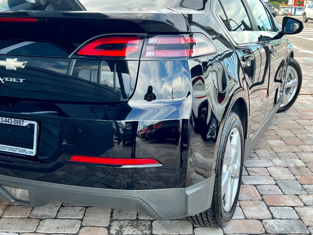 2013 Chevrolet Volt Image 28