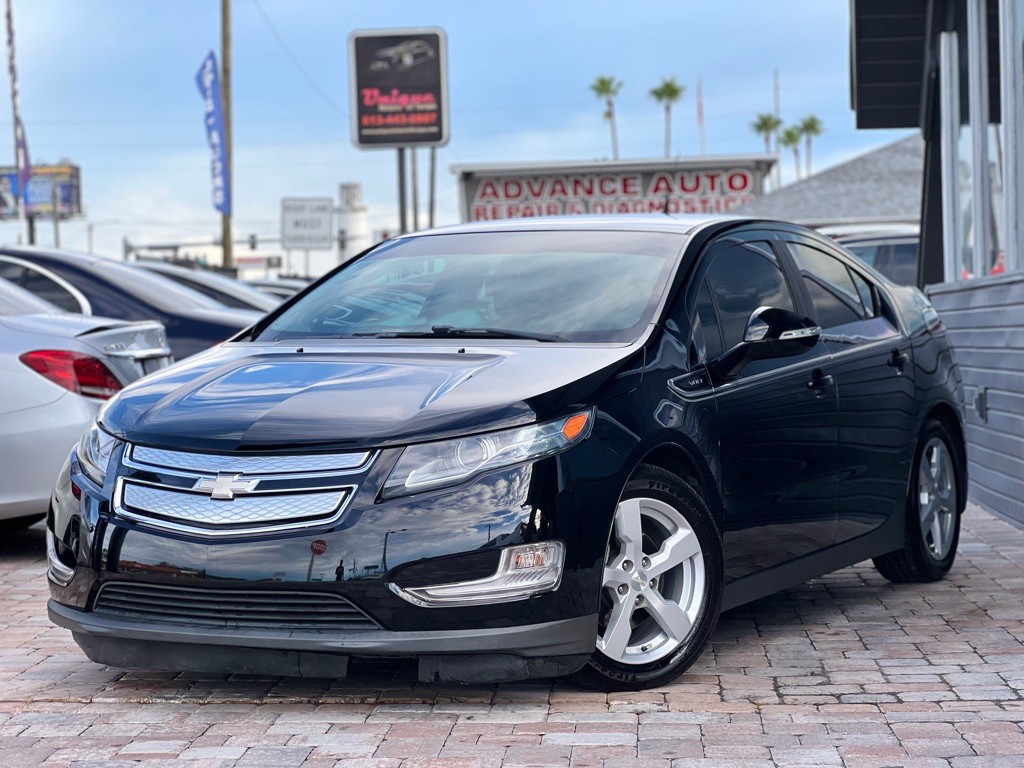 2013 Chevrolet Volt Image 31