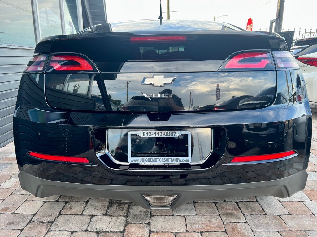2013 Chevrolet Volt Image 41