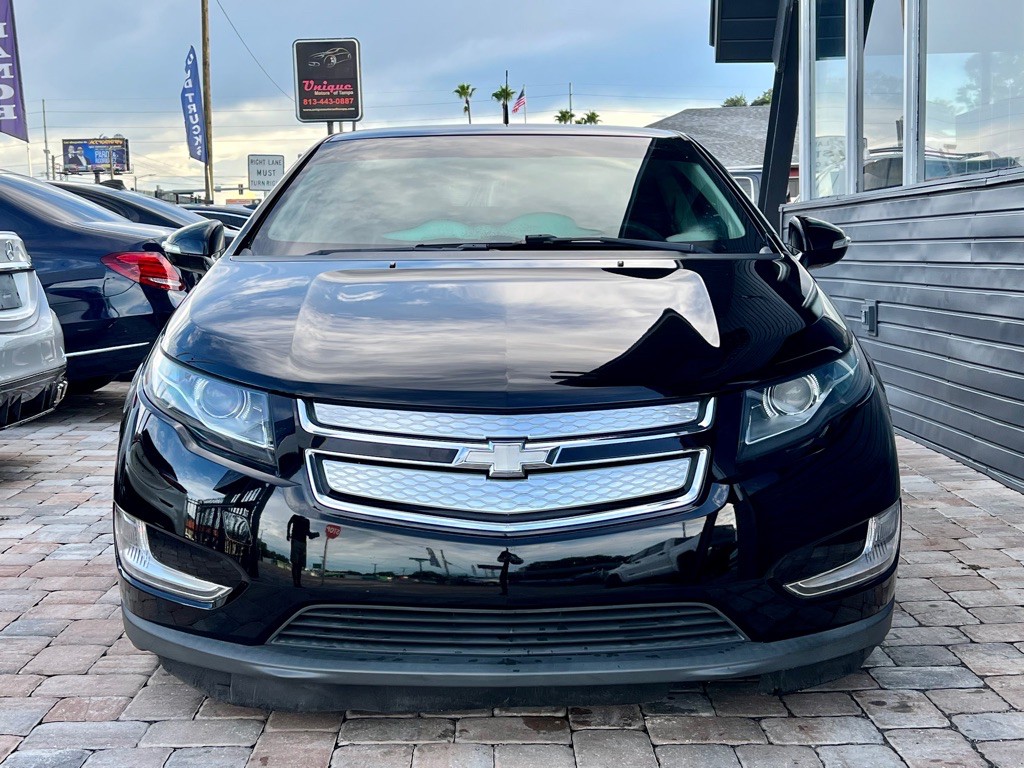 2013 Chevrolet Volt Image 42
