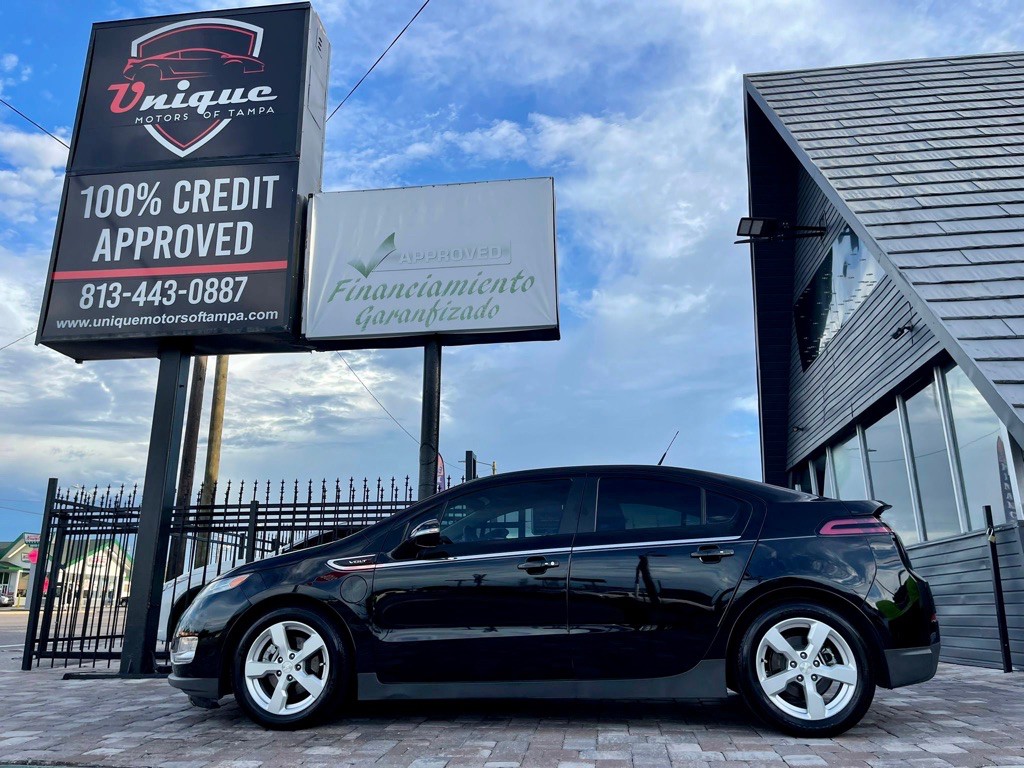 2013 Chevrolet Volt Image 55