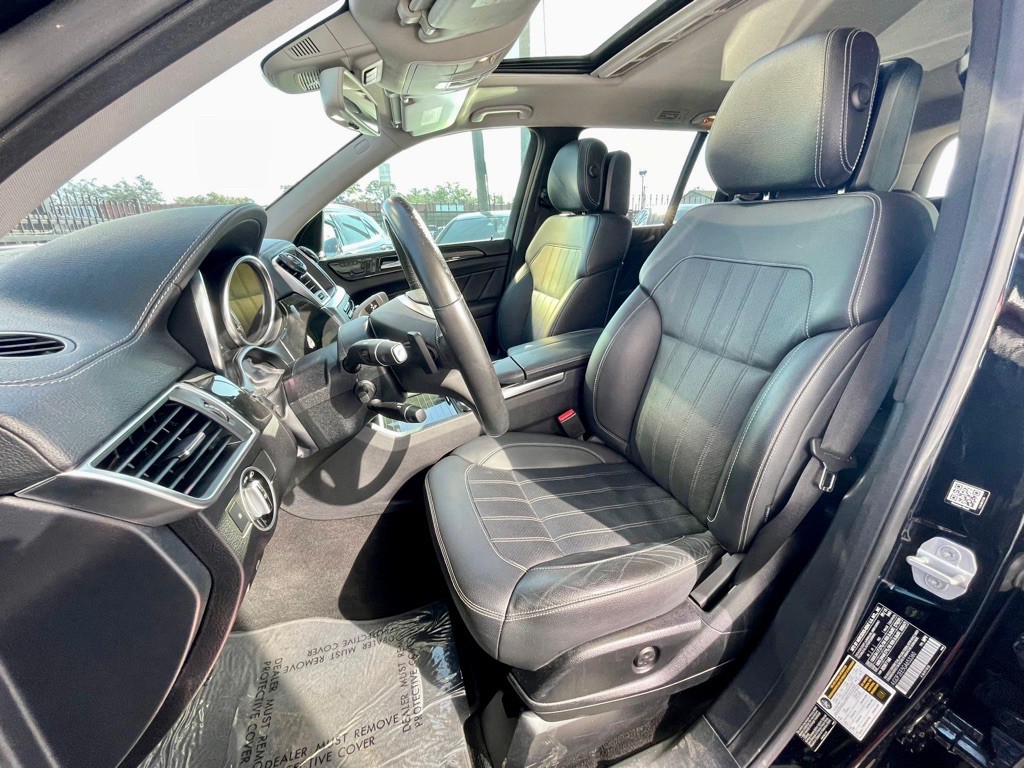 2016 Mercedes-Benz GL-Class Image 13