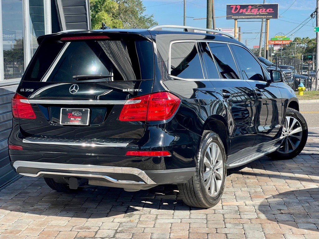 2016 Mercedes-Benz GL-Class Image 2