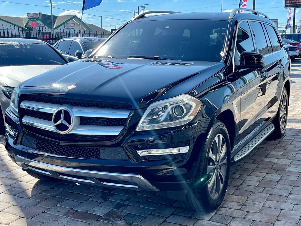 2016 Mercedes-Benz GL-Class Image 6