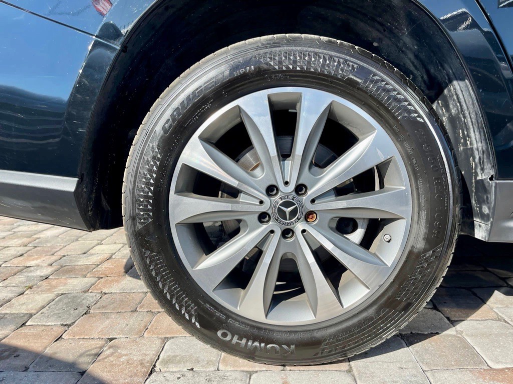 2016 Mercedes-Benz GL-Class Image 12