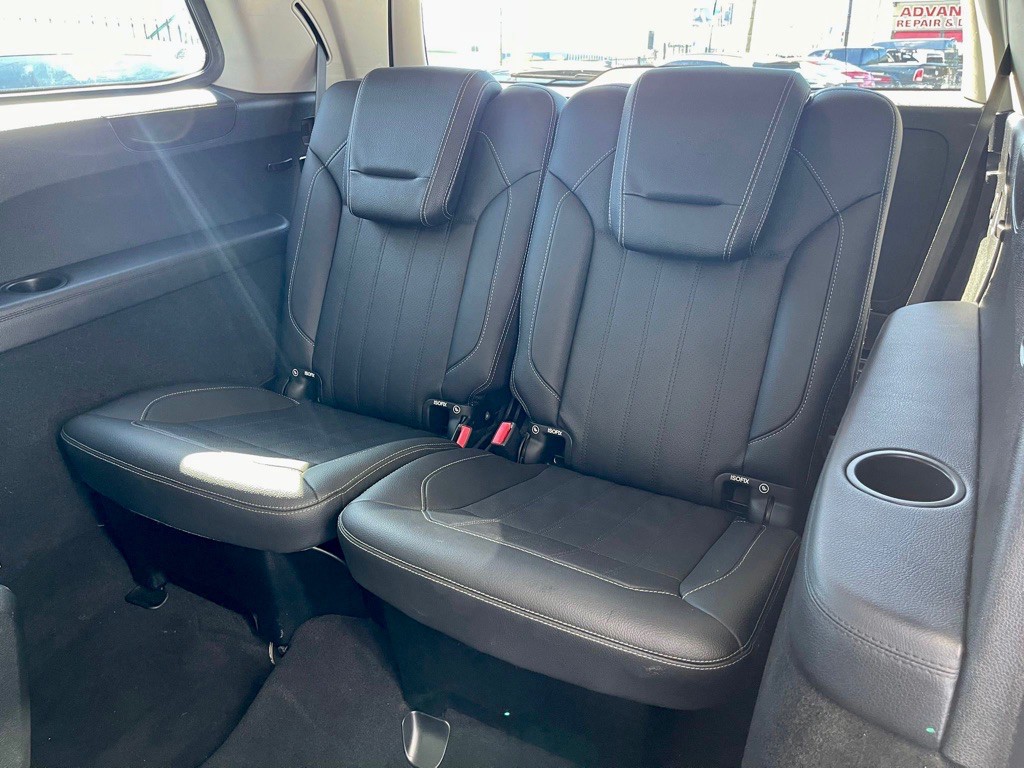 2016 Mercedes-Benz GL-Class Image 19