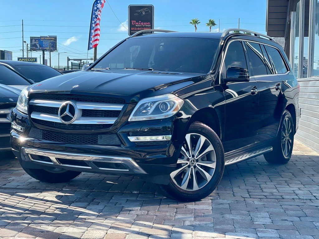 2016 Mercedes-Benz GL-Class Image 27