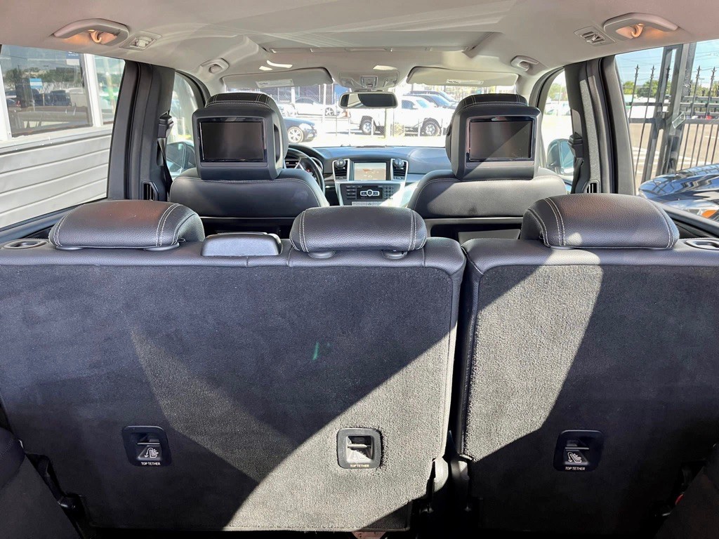 2016 Mercedes-Benz GL-Class Image 52