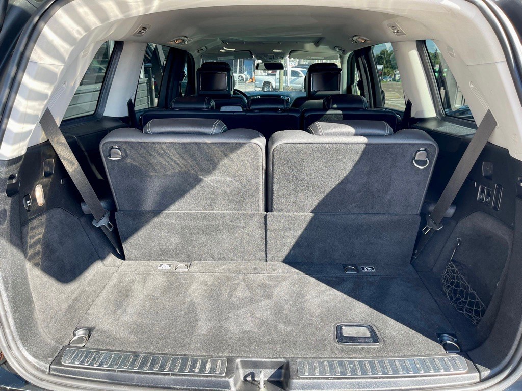 2016 Mercedes-Benz GL-Class Image 53