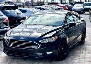 Image for 2019 Ford Fusion SE ID: 3755326