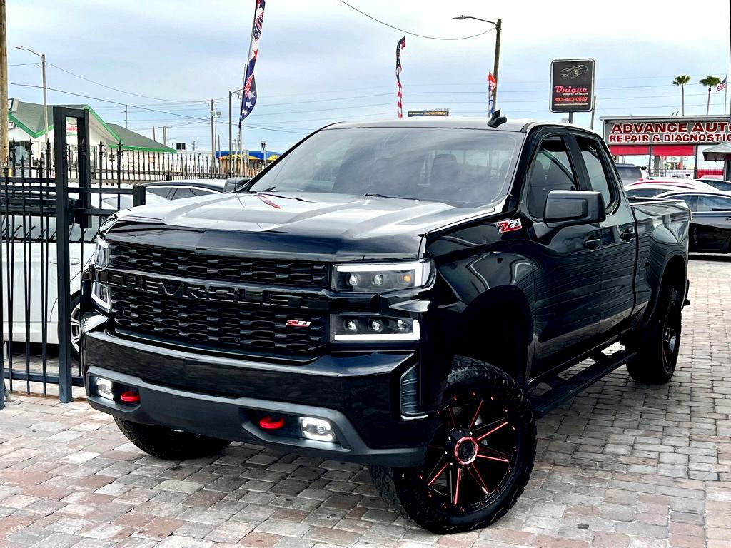 2019 Chevrolet Silverado 1500 Image 1