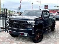 Image for 2019 Chevrolet Silverado 1500 Trail Boss Custom ID: 3899352