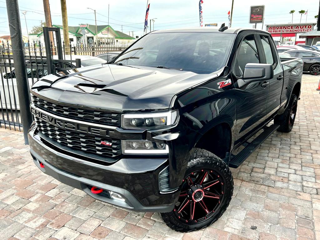 2019 Chevrolet Silverado 1500 Image 2