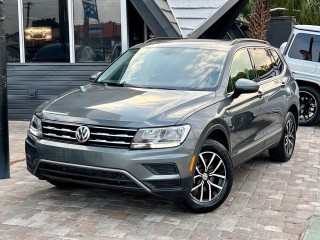 Image for 2021 Volkswagen Tiguan SE ID: 4152459