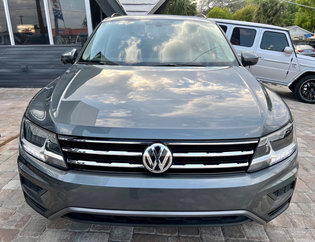 2021 Volkswagen Tiguan Image 5