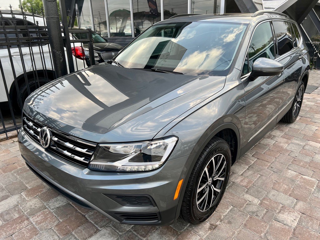 2021 Volkswagen Tiguan Image 6