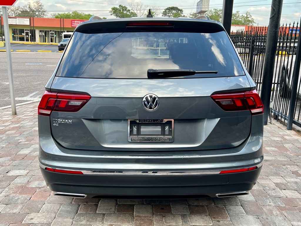 2021 Volkswagen Tiguan Image 9