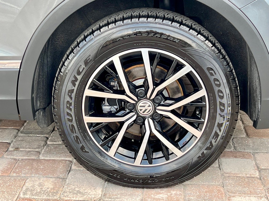 2021 Volkswagen Tiguan Image 11