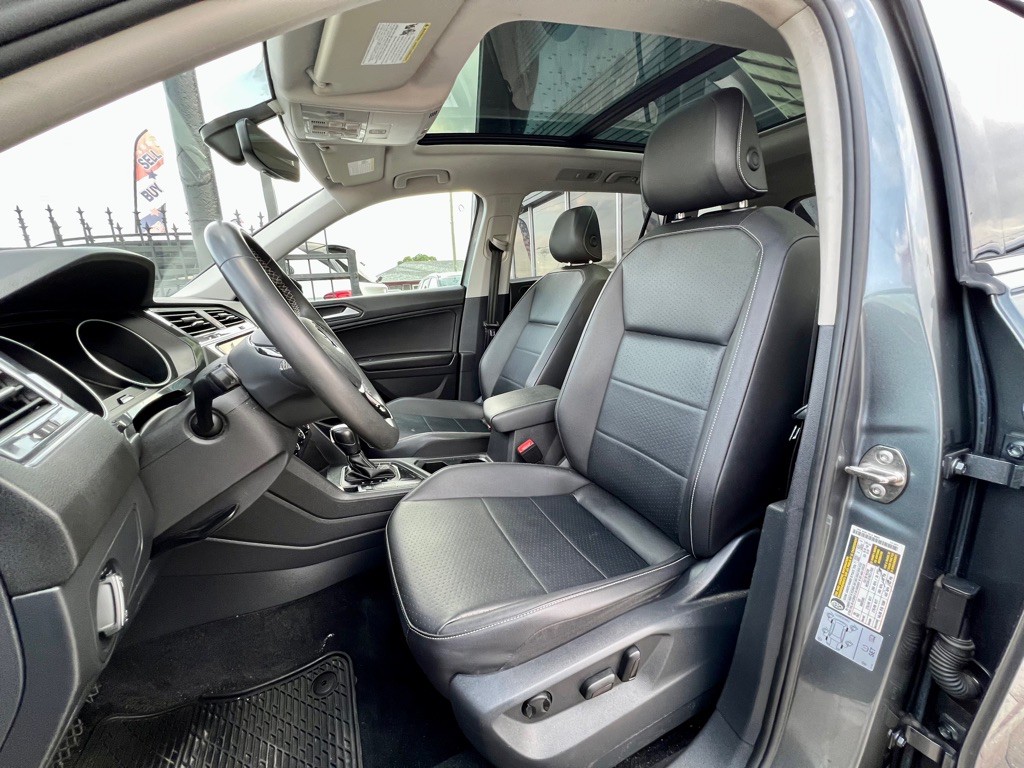 2021 Volkswagen Tiguan Image 14